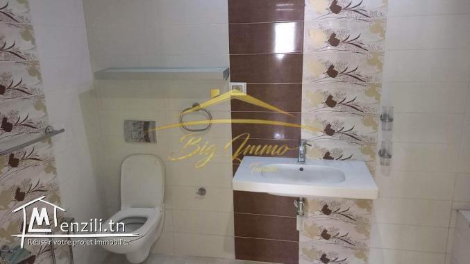 Spacieux Appartement à vendre à khzema Ouest