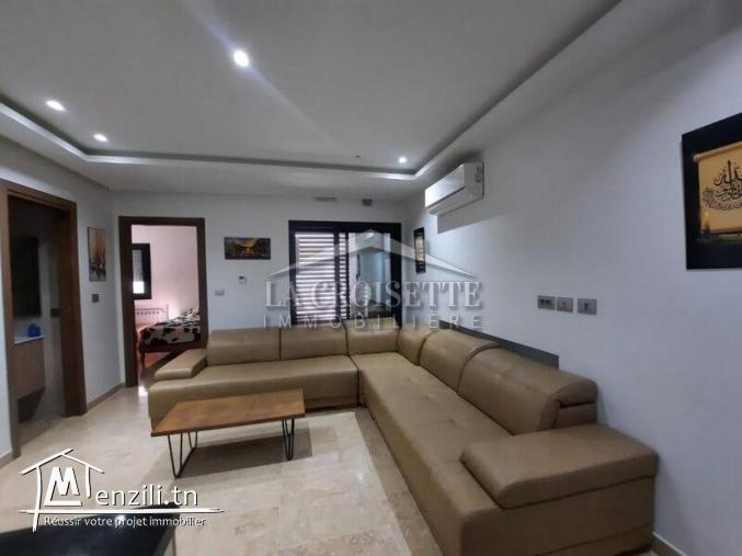 un appartement S+1 à Ain Zaghouan Nord MAL4382