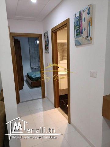 luxueux Appartement S+1 à sahloul 4 SANS MEUBLES