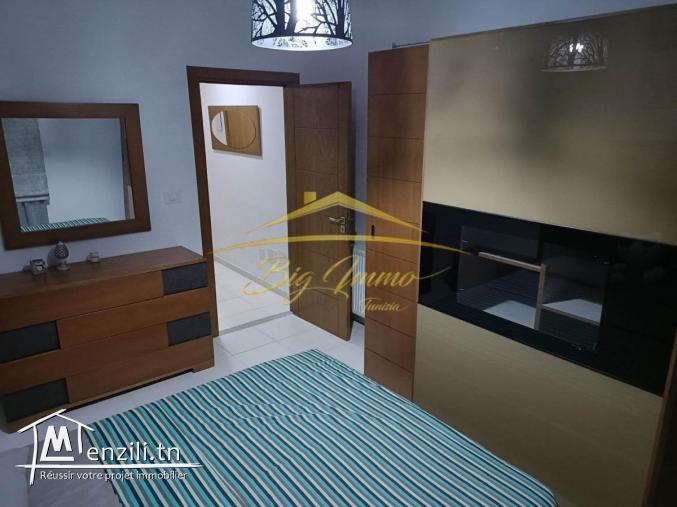 luxueux Appartement S+1 à sahloul 4 SANS MEUBLES