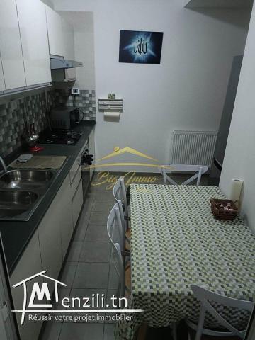 luxueux Appartement S+1 à sahloul 4 SANS MEUBLES