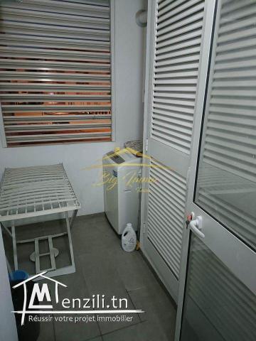 luxueux Appartement S+1 à sahloul 4 SANS MEUBLES