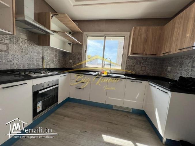 Bel Appartement S1 à hammem sousse
