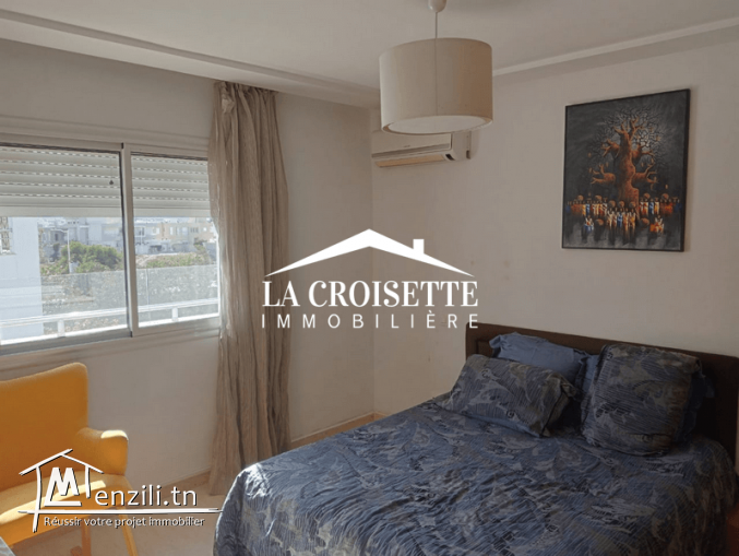 un appartement S+2 à La Soukra MAL4461