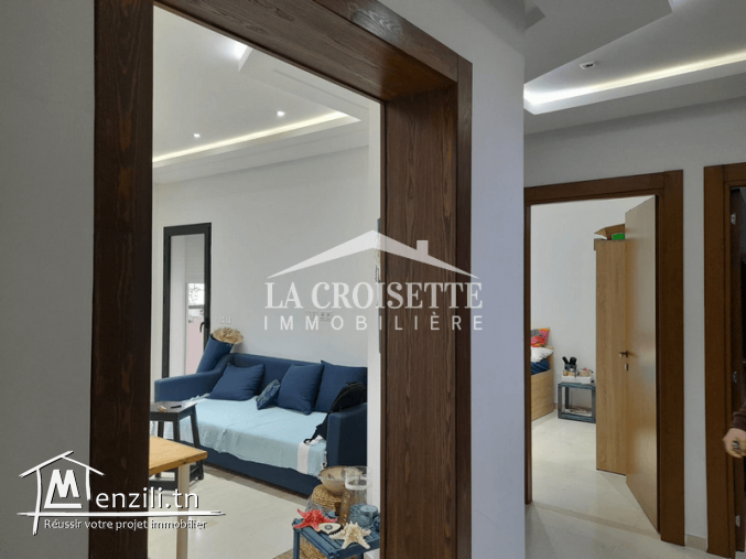 un appartement S+2 à Ain Zaghouan Sud. MAL4471