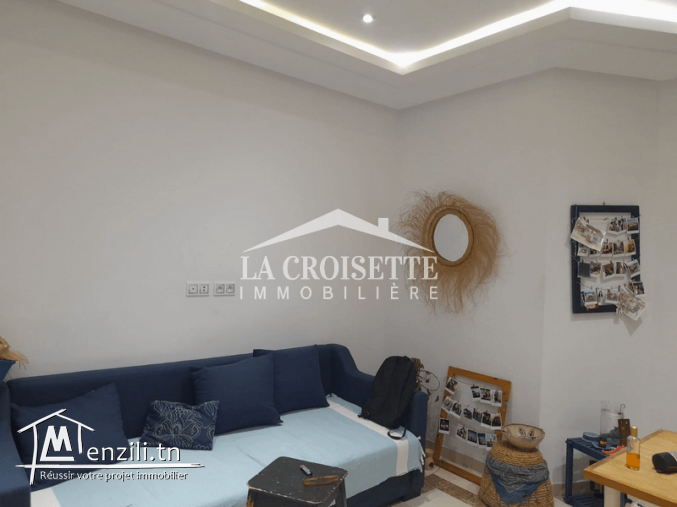 un appartement S+2 à Ain Zaghouan Sud. MAL4471
