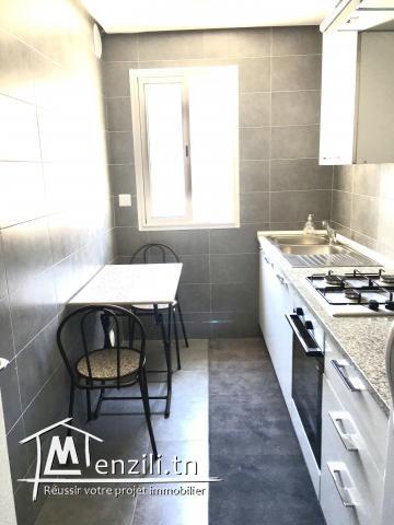 Appartement S2 hst meublé à Boumehal