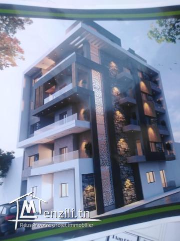 appartement zahra kélibia avec une belle vue sur mer