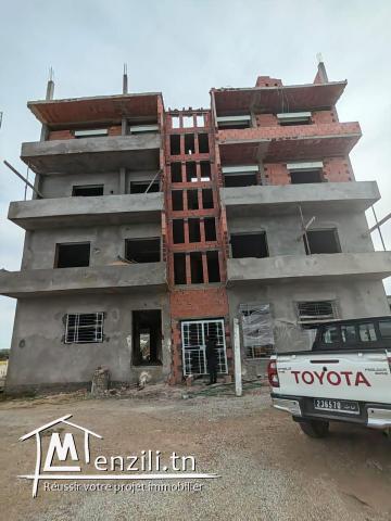 appartement zahra kélibia avec une belle vue sur mer