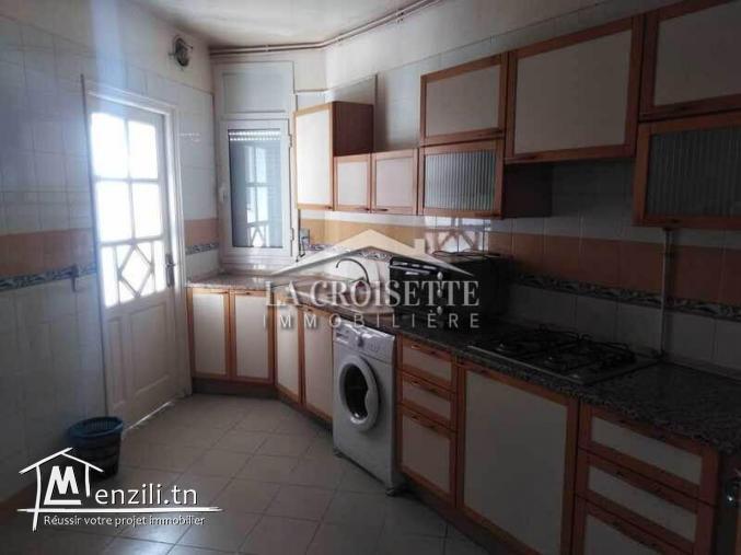 un appartement S+2 aux berges du lac 1 ZAV1476