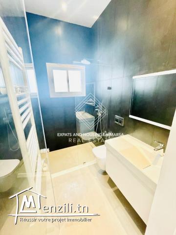 A LOUER  S3 Cote café Ben Rahim  Sidi Bou Said