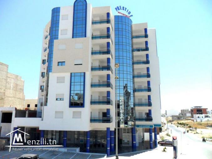 A vendre Sahloul Résidence Prestige Grand Appartement 3 ch