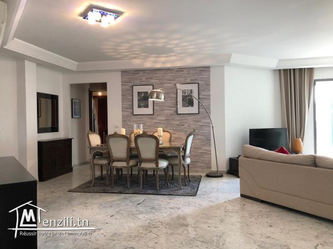 A vendre Sahloul Résidence Prestige Grand Appartement 3 ch
