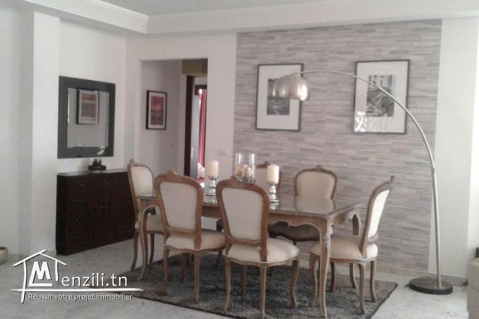 A vendre Sahloul Résidence Prestige Grand Appartement 3 ch