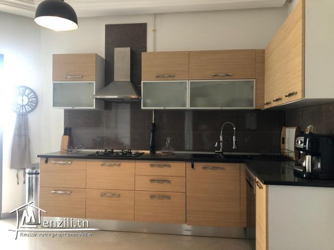 A vendre Sahloul Résidence Prestige Grand Appartement 3 ch