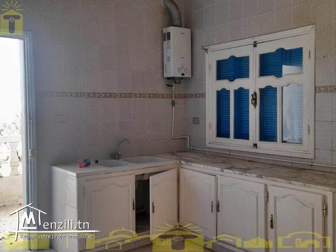 appartement vue sur mer