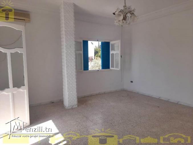 appartement vue sur mer