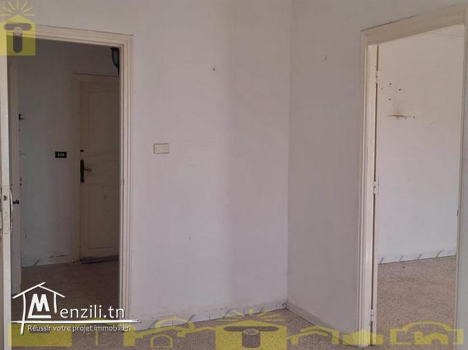 appartement en plein zone touristique