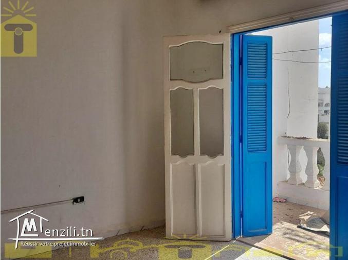 appartement en plein zone touristique