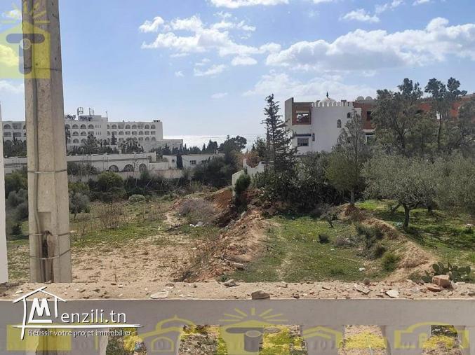 appartement en plein zone touristique