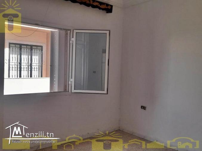 appartement en plein zone touristique