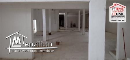 Local Industriel Tuilpe à Louer à Sidi Sofien