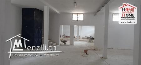 Local Industriel Tuilpe à Louer à Sidi Sofien