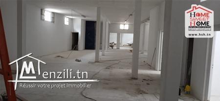 Local Industriel Tuilpe à Louer à Sidi Sofien