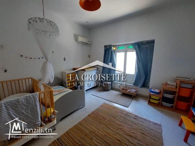 une villa S+6 à Carthage MVL0325