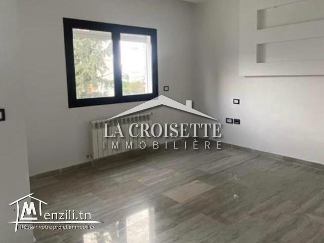 une villa S+3 à La Soukra MVL0978
