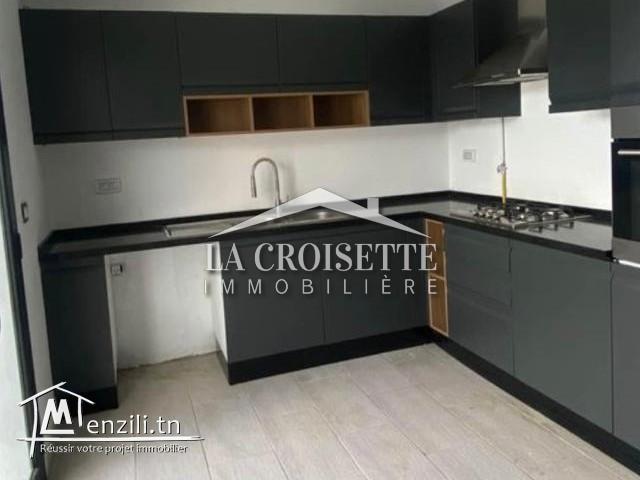 une villa S+3 à La Soukra MVL0978