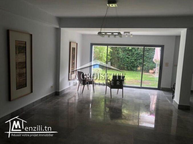 Une villa S+4 à Gammarth MVL0550