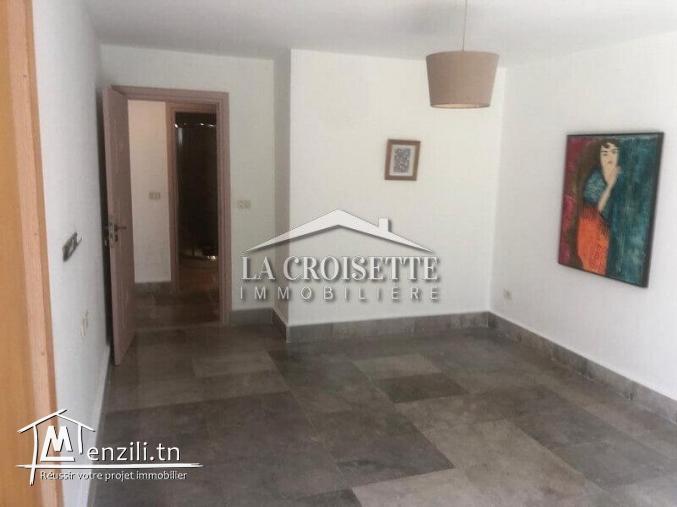 Une villa S+4 à Gammarth MVL0550