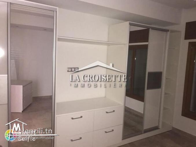 Une villa S+5 à Ain Zaghouan Nord ZVL1348