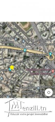 maison a vendre sur deux niveaux séparer