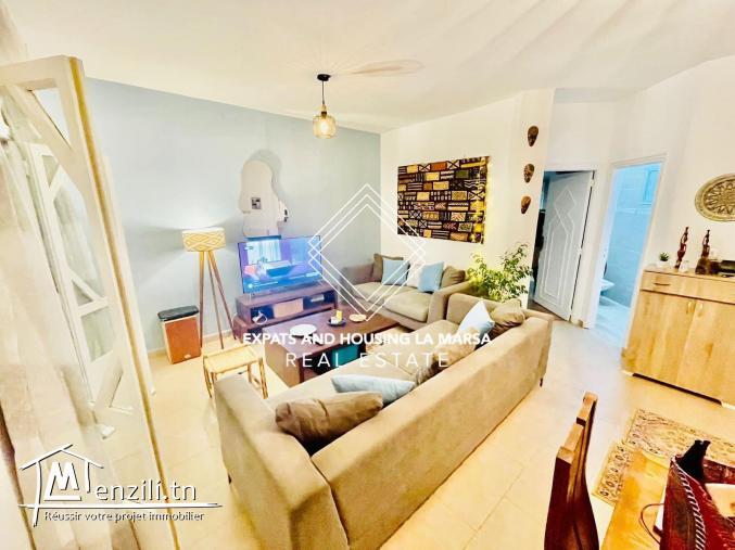 Cozy 3 bedroom Duplex with terrasse