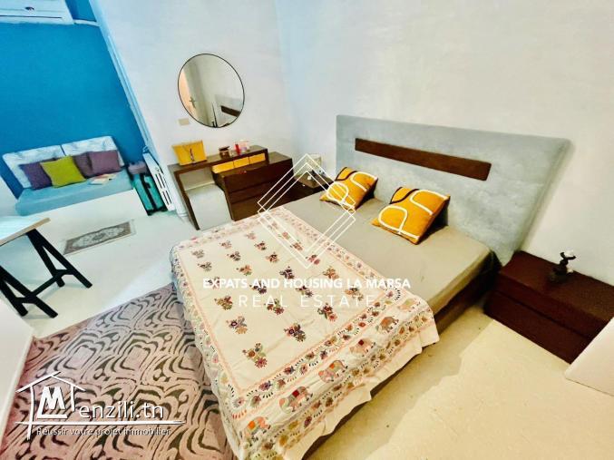 Cozy 3 bedroom Duplex with terrasse