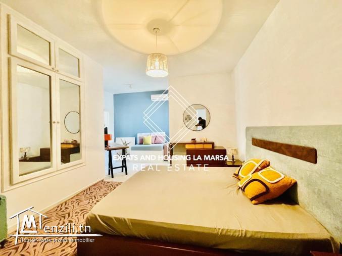 Cozy 3 bedroom Duplex with terrasse