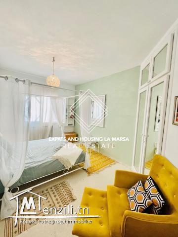 Cozy 3 bedroom Duplex with terrasse