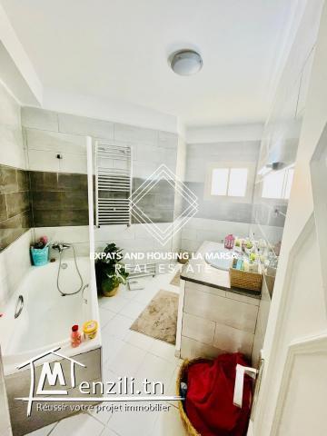 Cozy 3 bedroom Duplex with terrasse