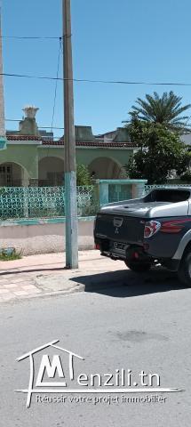 Villa a louer dans un quartier calme