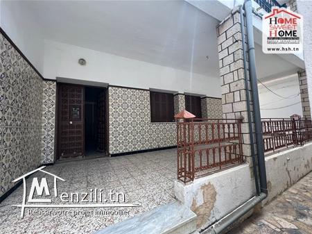 Local Commercial Camomille à Louer à L'Aouina