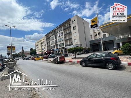 Local Commercial Camomille à Louer à L'Aouina