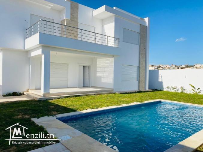 Villa a vendre de 220 m2 a Hammamet