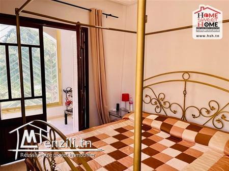 Villa Lotus à Louer à l'Aouina