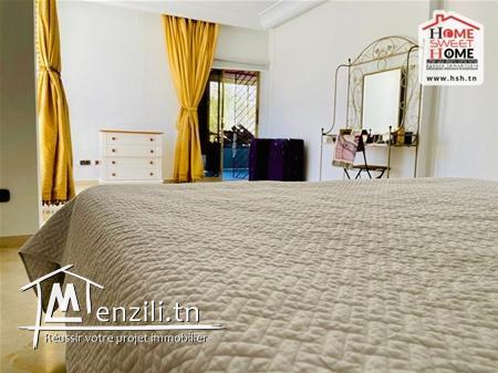 Villa Lotus à Louer à l'Aouina