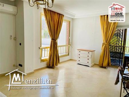 Villa Lotus à Louer à l'Aouina