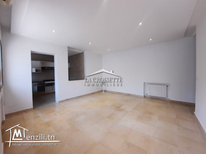 Une villa S+2à Gammarth