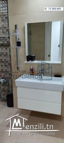 deux appartements s1 et s2 haut standing meublé