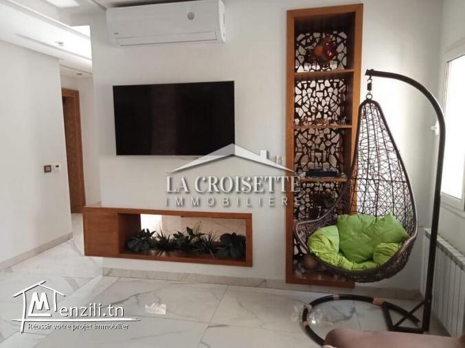 Une villa S+5 à Ain Zaghouan Nord MVL1289